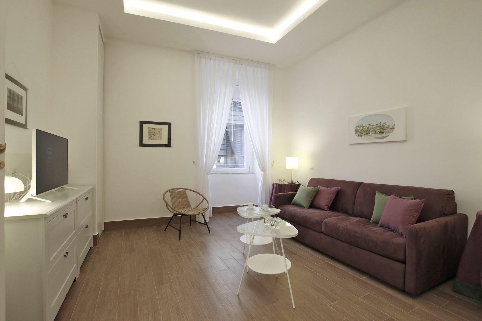 Apartment Sleep In Italy - Spanishsteps *