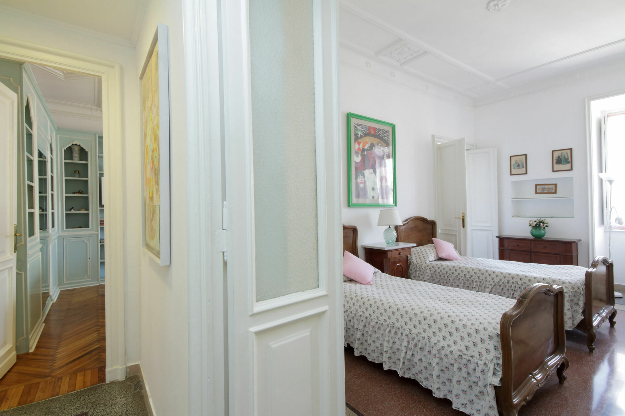 Sleep In Italy - Spanishsteps Apartment *