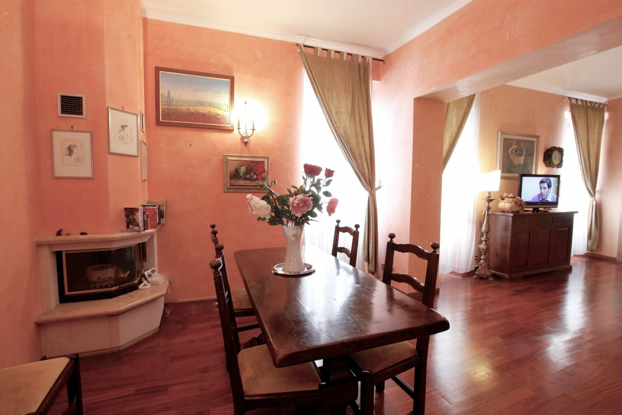 Sleep In Italy - Spanishsteps Apartment