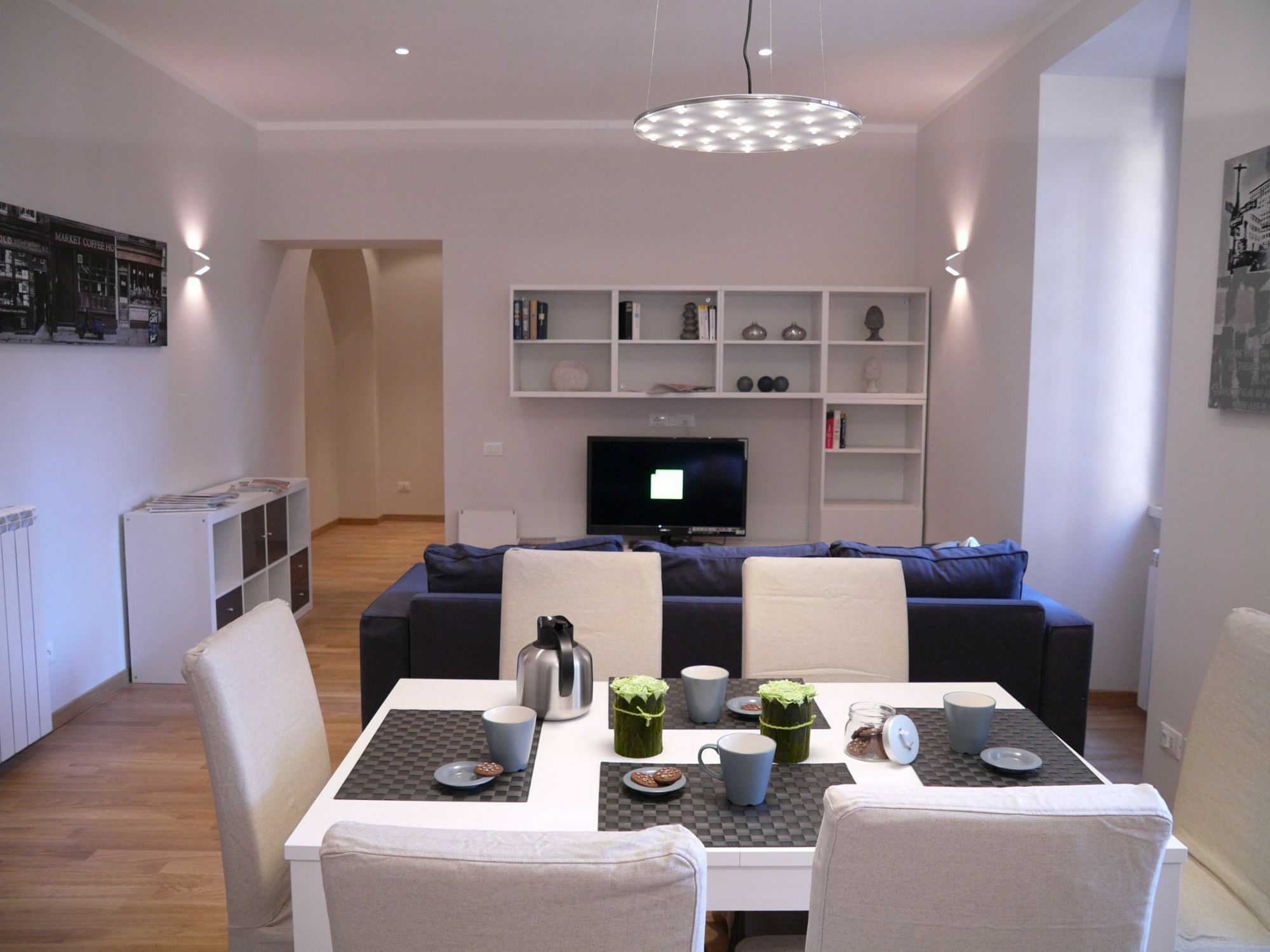Apartment Sleep In Italy - Spanishsteps
