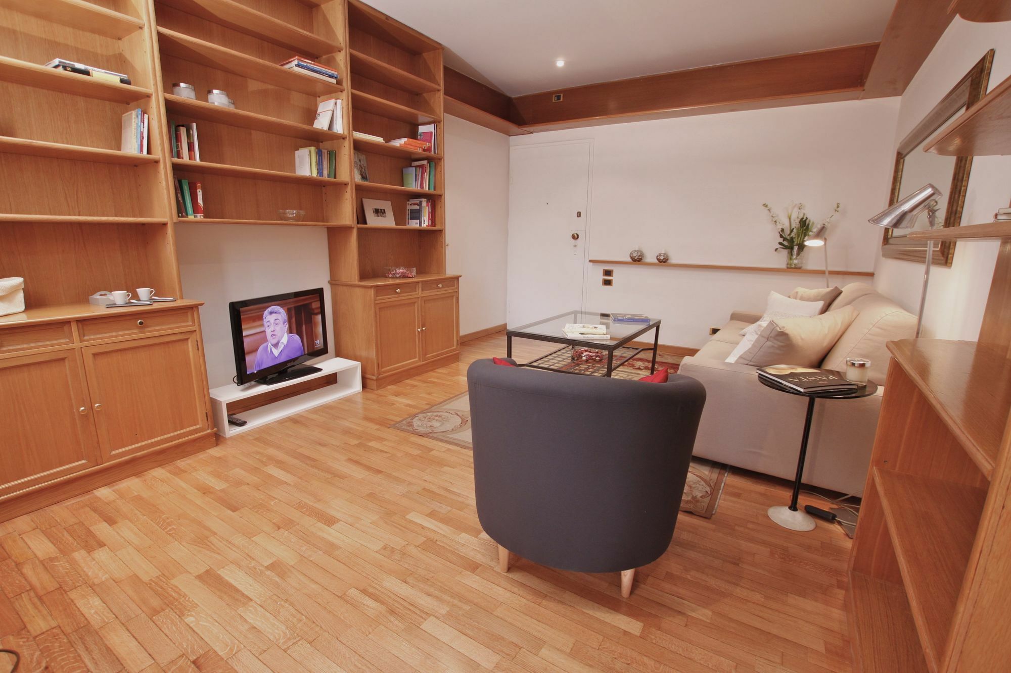 Apartment Sleep In Italy - Spanishsteps *