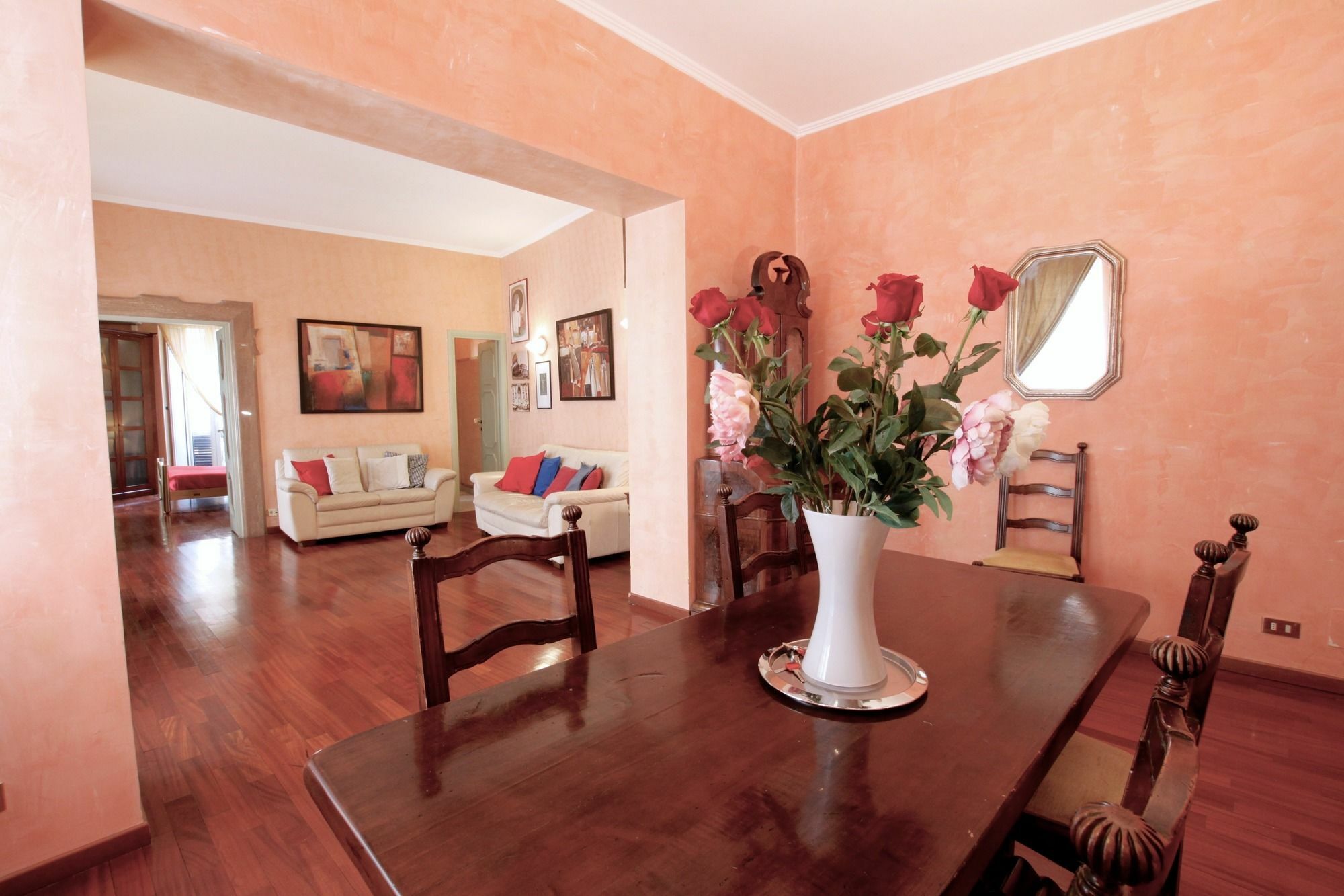 Sleep In Italy - Spanishsteps Rom