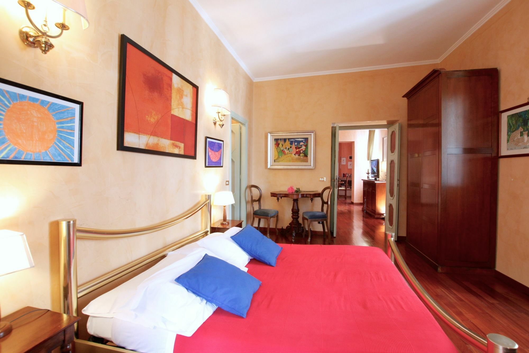 Apartment Sleep In Italy - Spanishsteps Rom