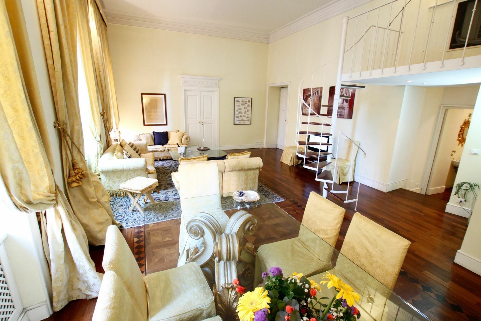 Sleep In Italy - Spanishsteps Apartment Rom