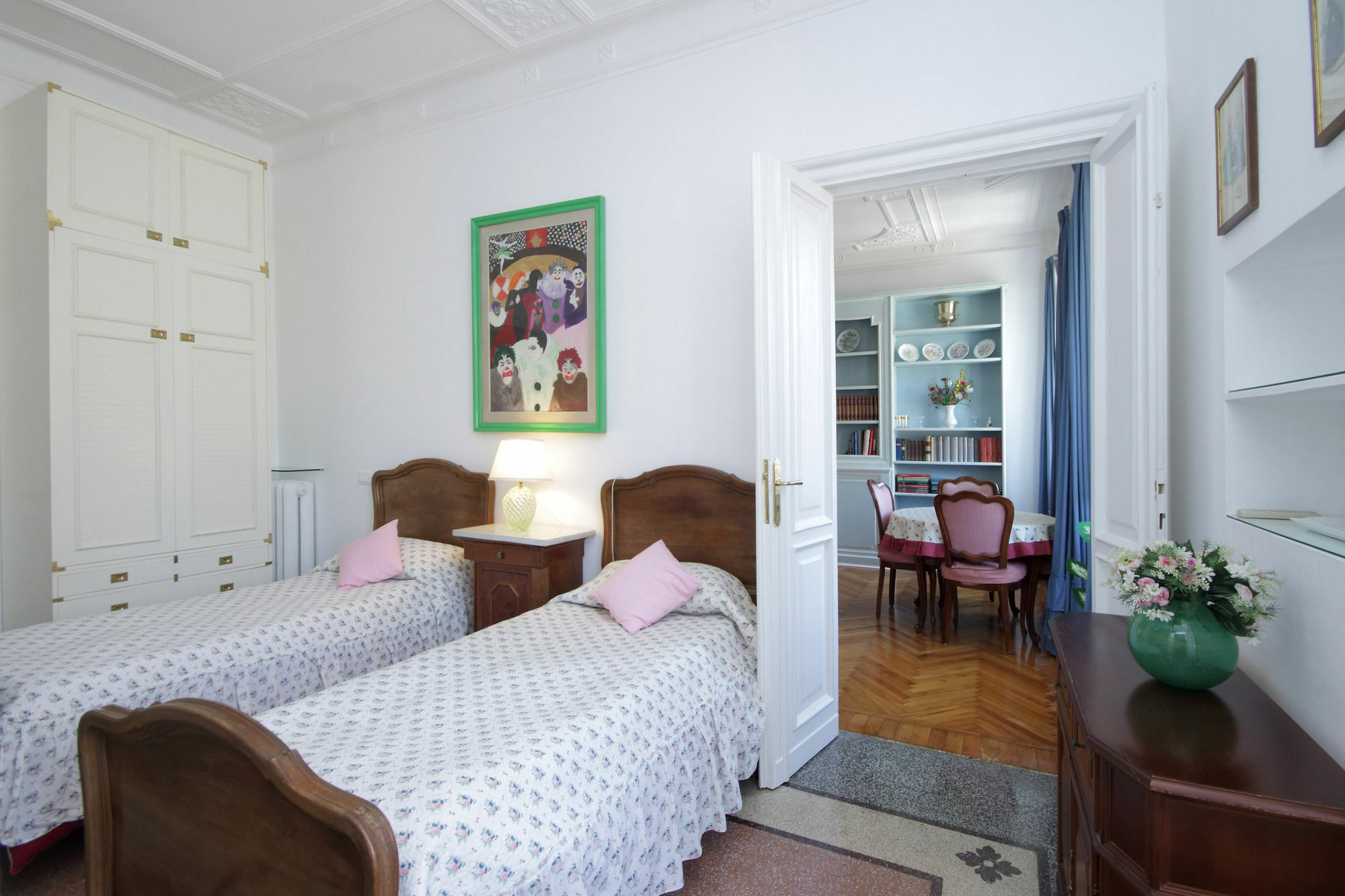 Sleep In Italy - Spanishsteps Apartment Rom