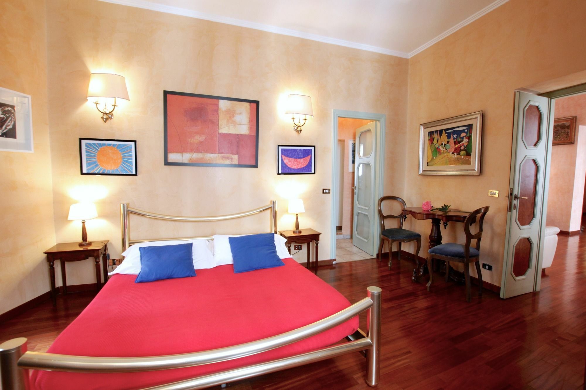 Sleep In Italy - Spanishsteps Apartment Rom