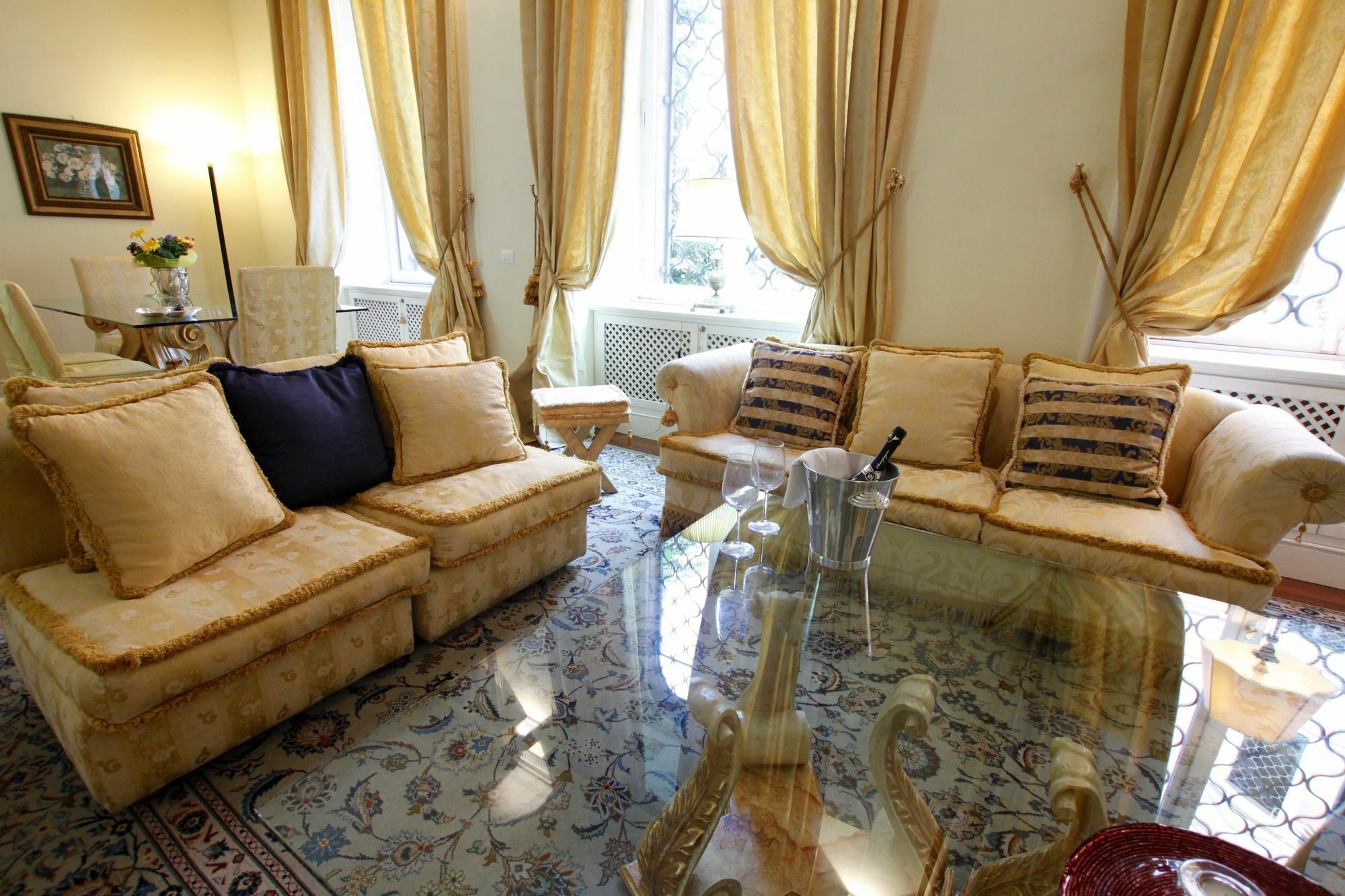 Sleep In Italy - Spanishsteps Apartment