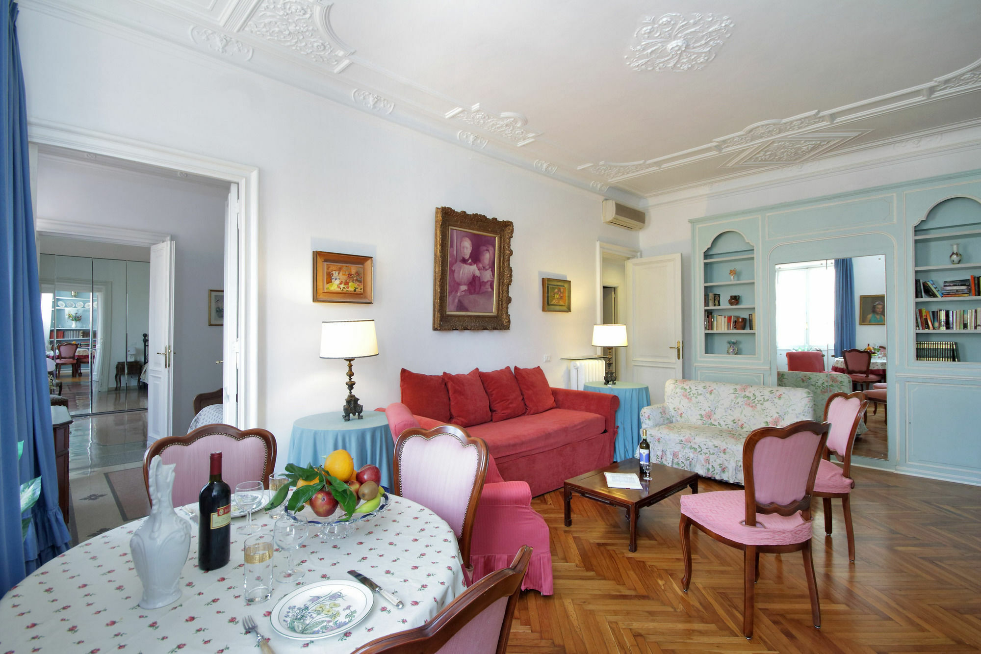 Sleep In Italy - Spanishsteps Apartment Rom
