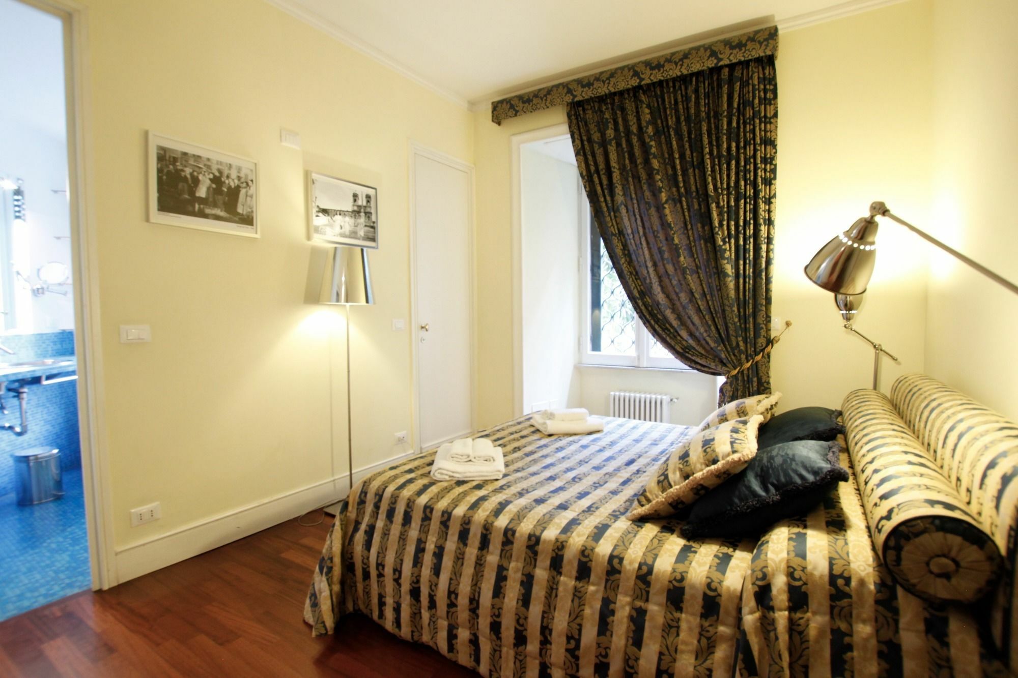 Sleep In Italy - Spanishsteps Apartment