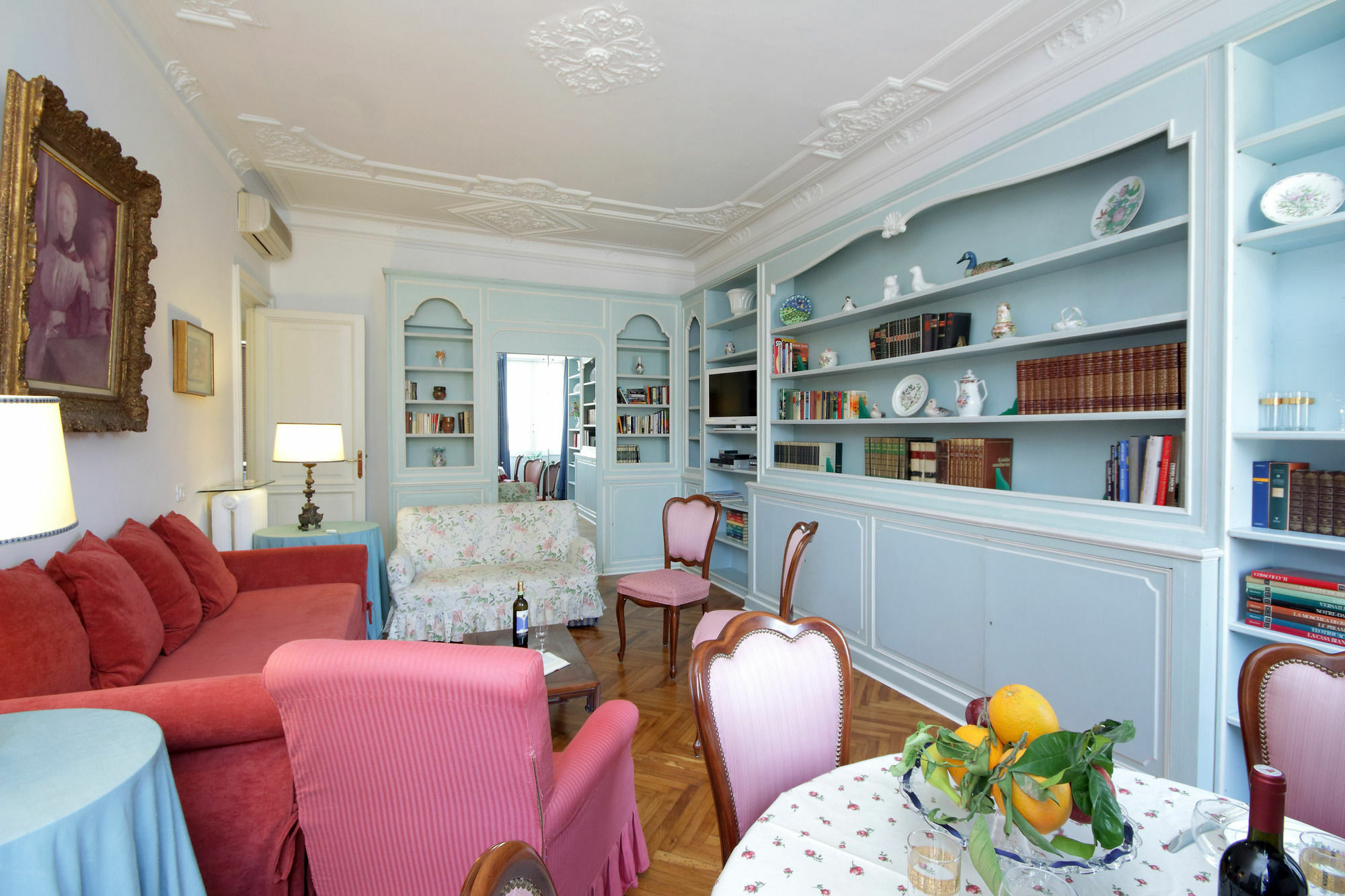 Apartment Sleep In Italy - Spanishsteps Rom