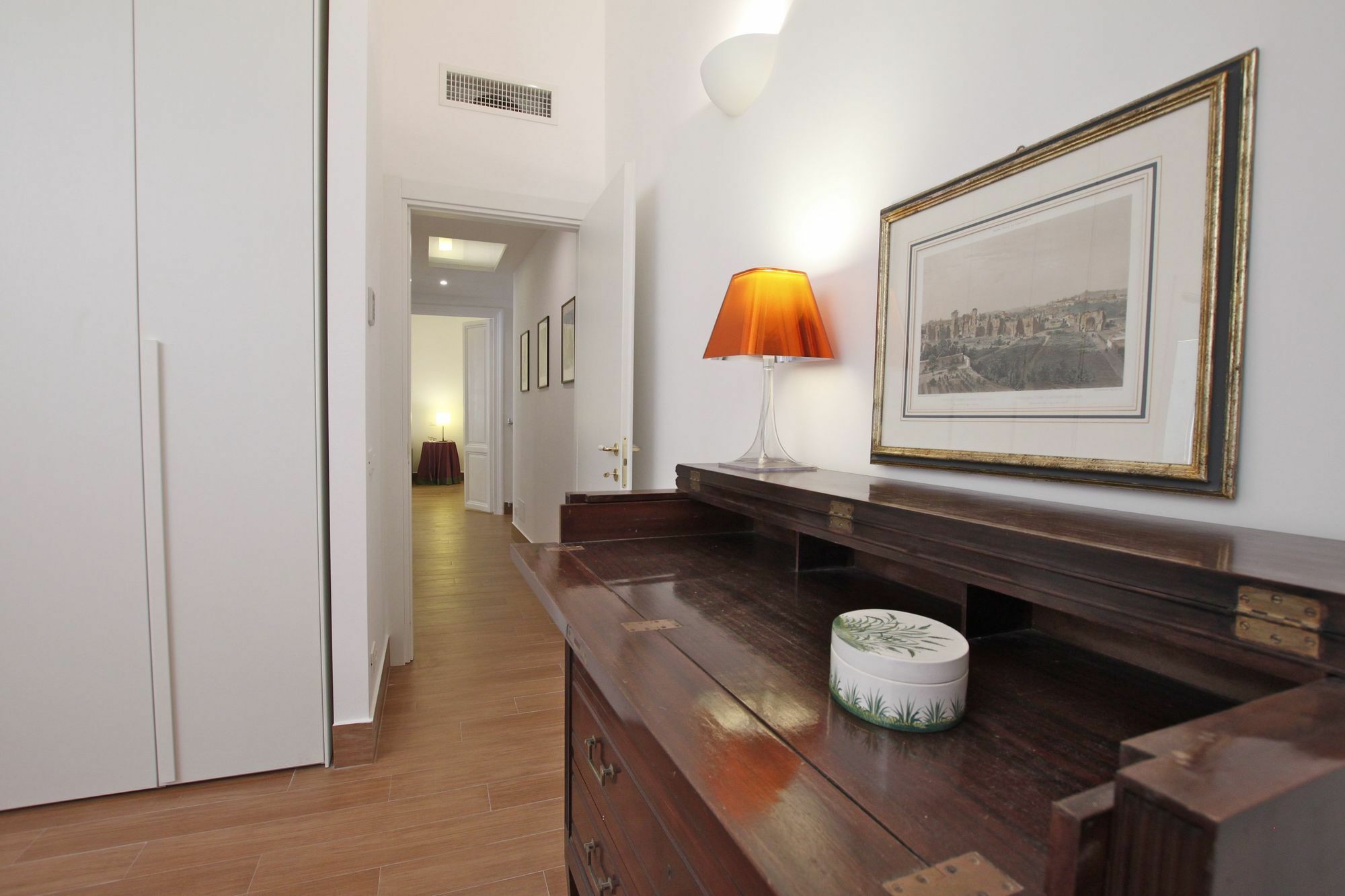 Sleep In Italy - Spanishsteps *