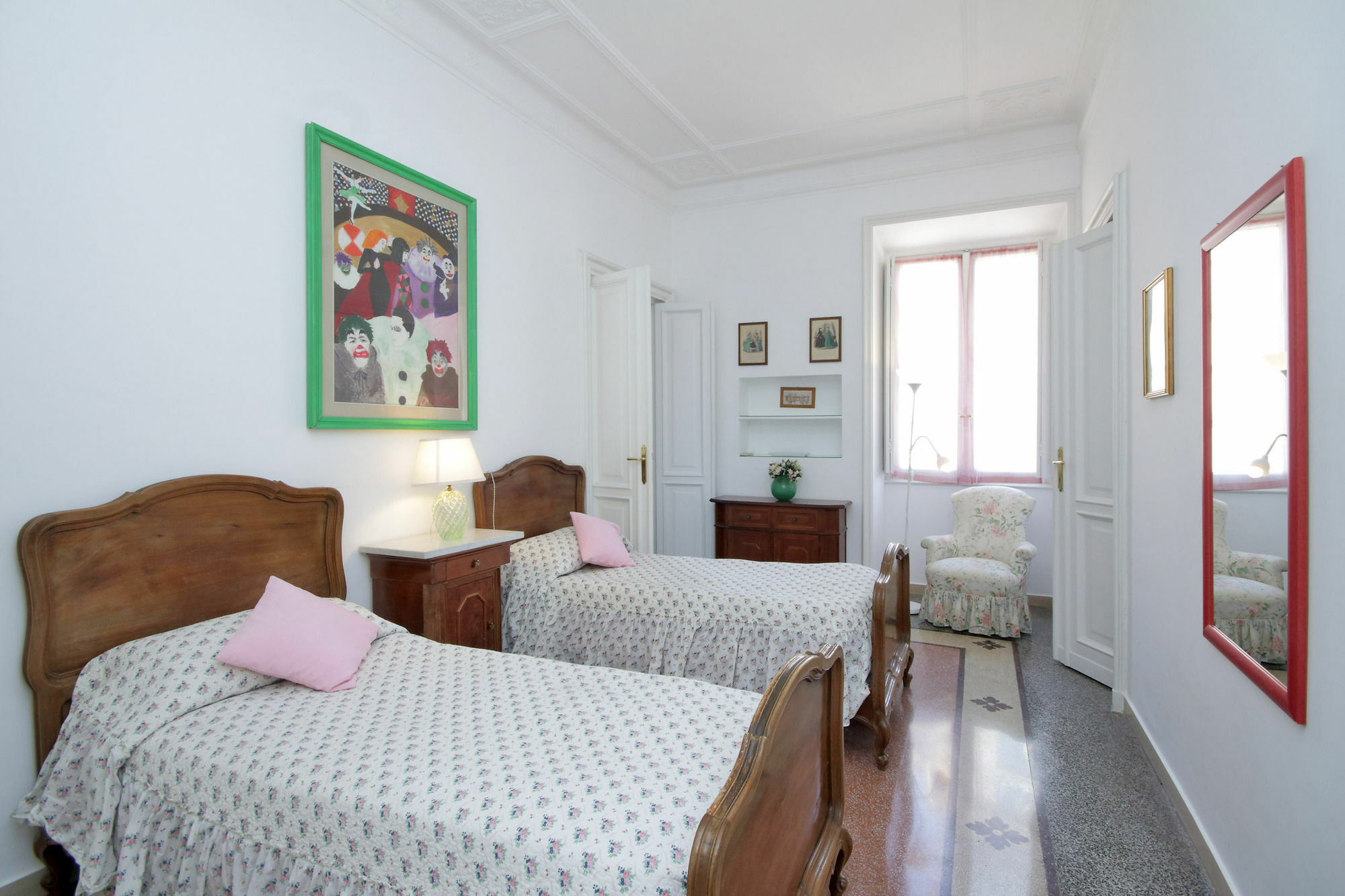 Sleep In Italy - Spanishsteps Apartment *