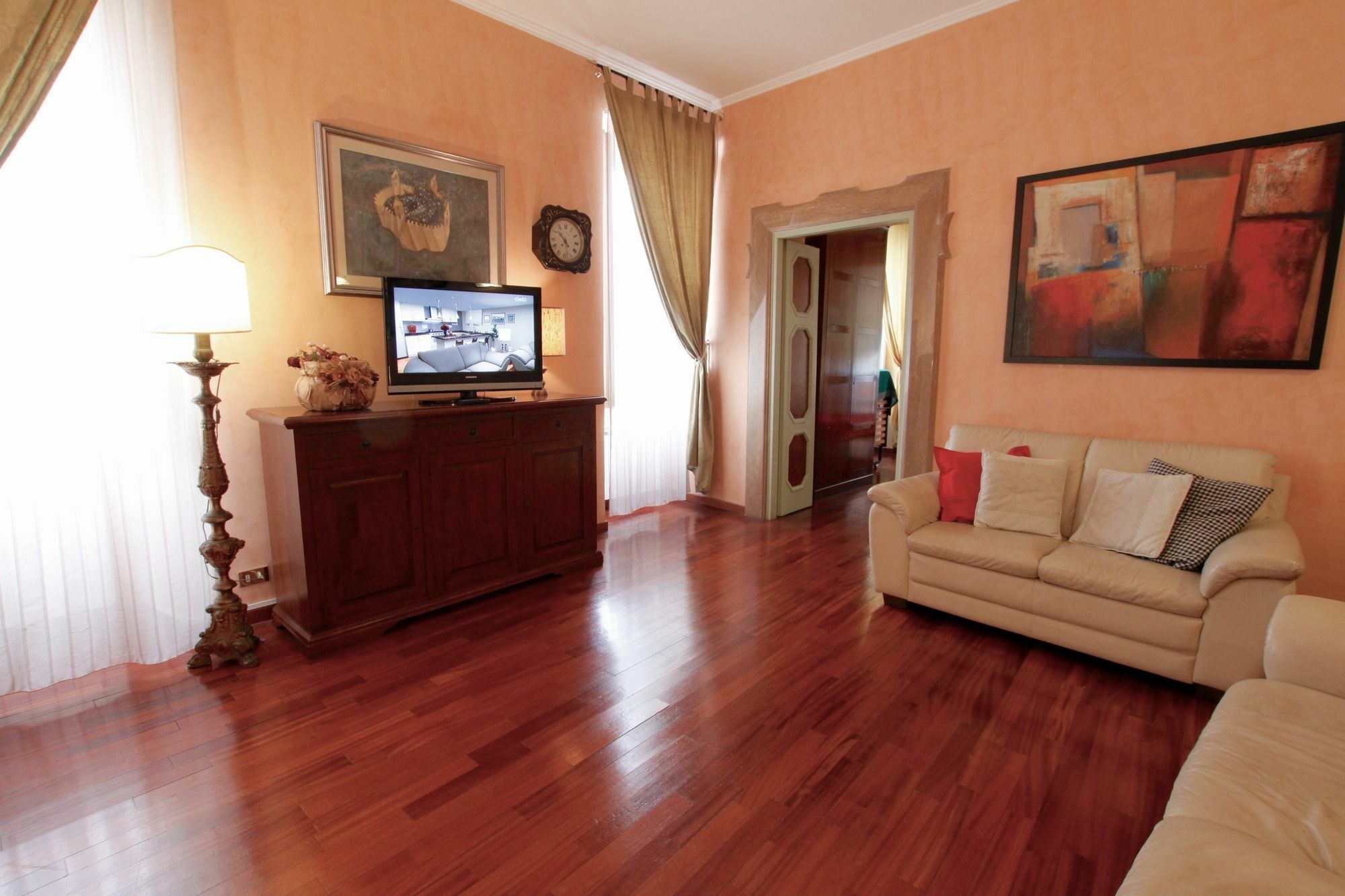 Sleep In Italy - Spanishsteps Apartment