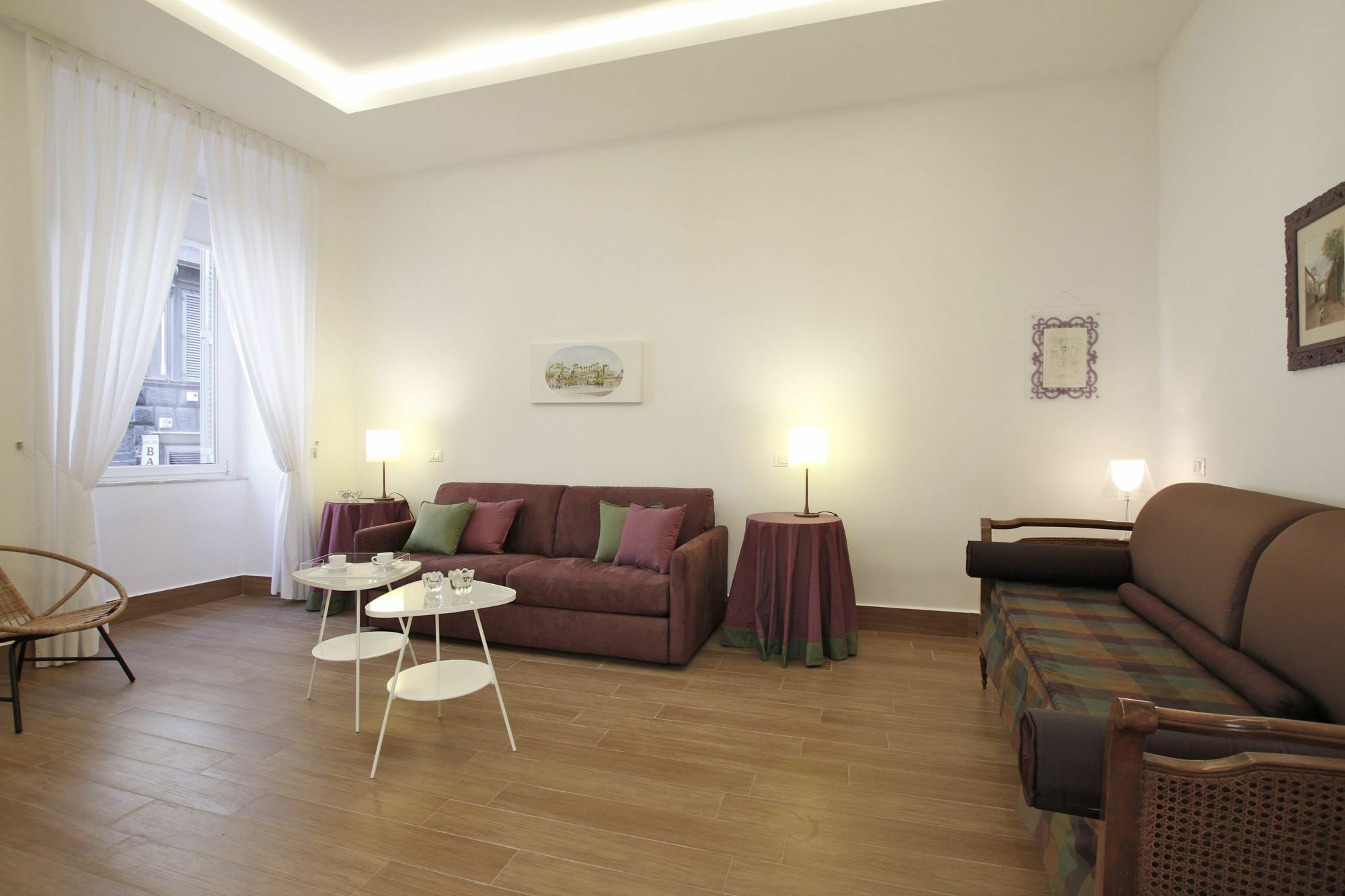 Apartment Sleep In Italy - Spanishsteps *
