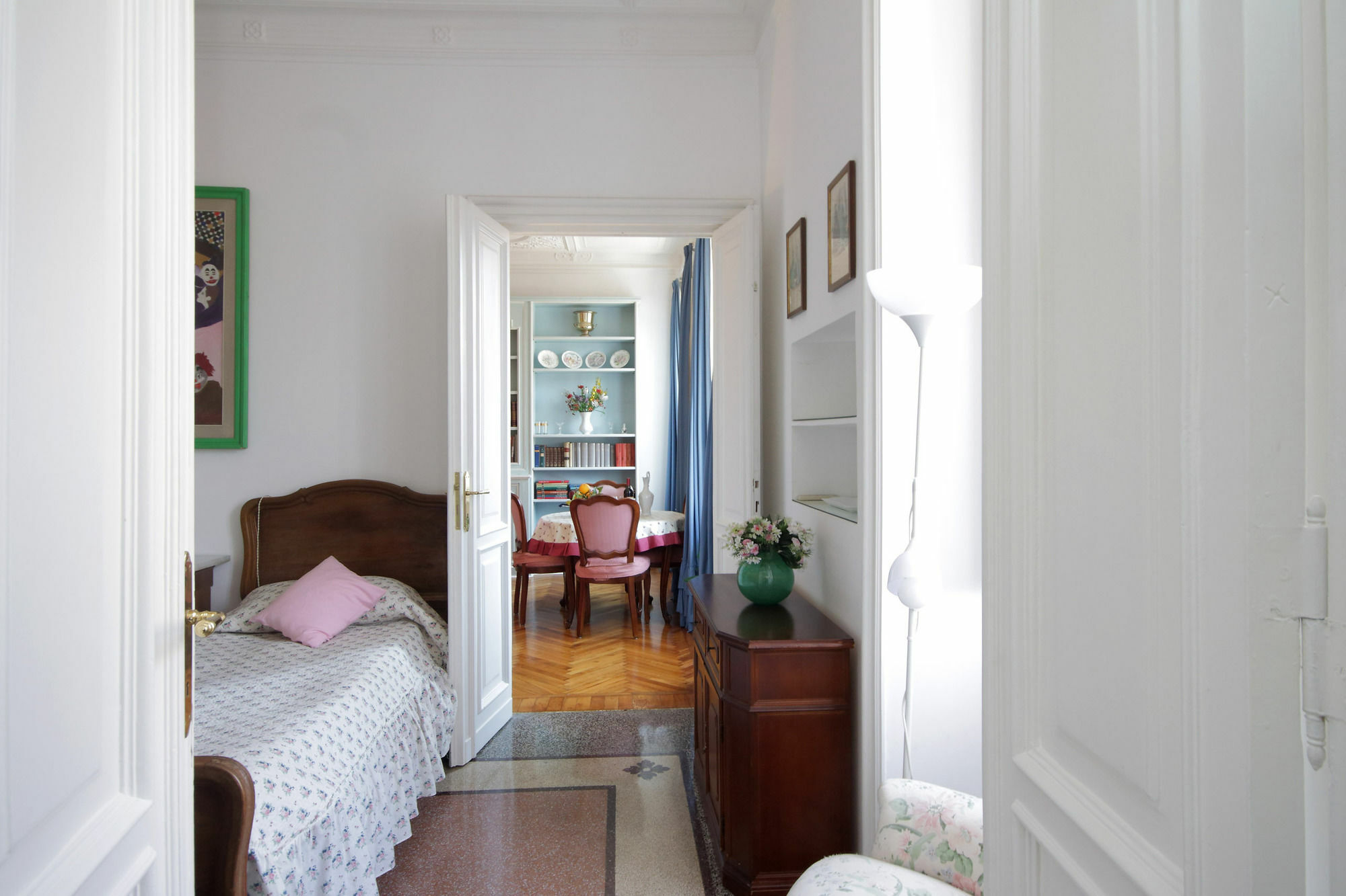 Apartment Sleep In Italy - Spanishsteps