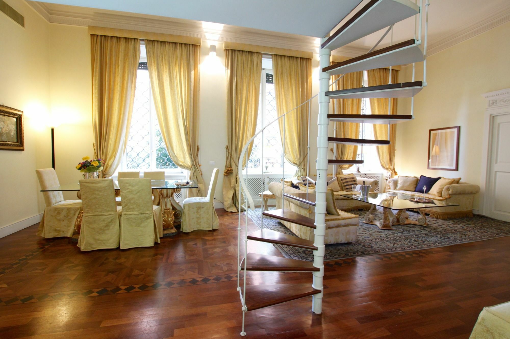 Apartment Sleep In Italy - Spanishsteps *